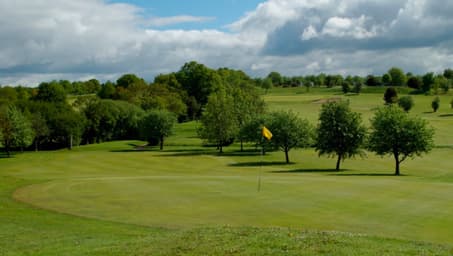Cannock Park Golf Club