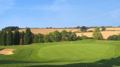 Staverton Park Hotel And Golf Course