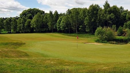 Strathmore Golf Centre