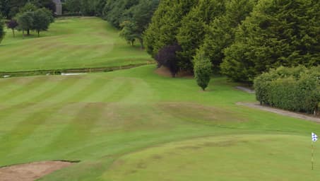 Temple Golf Club