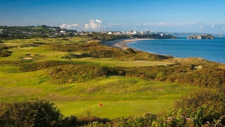 Tenby Golf Club