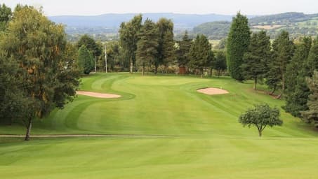 Uttoxeter Golf Club