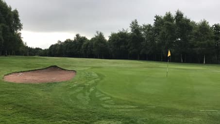 Westhoughton Golf Club