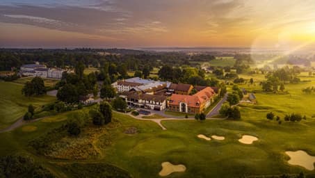 De Vere Wokefield Estate Golf Club