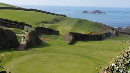 Cape Cornwall Club