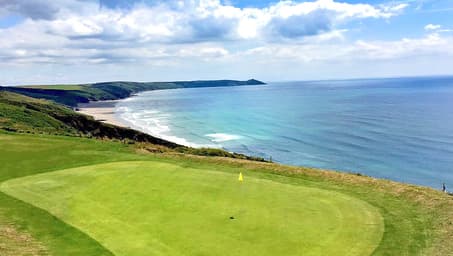 Whitsand Bay Golf Club