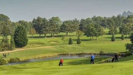 Sapey Golf & Country Club
