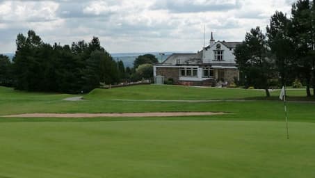Halifax West End Golf Club