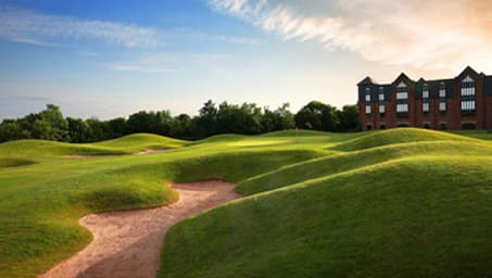 Herons' Reach Golf Resort