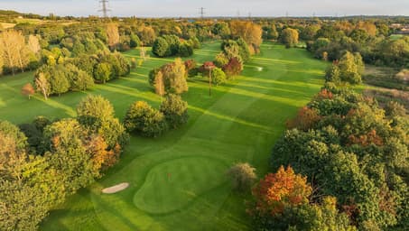 Theale Golf Club