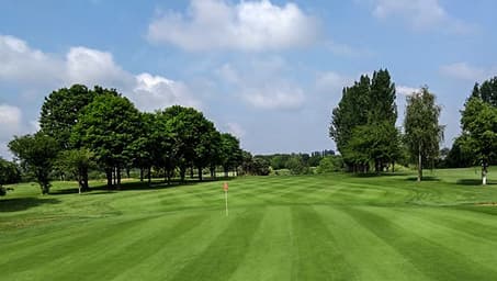 Kingsthorpe Golf Club