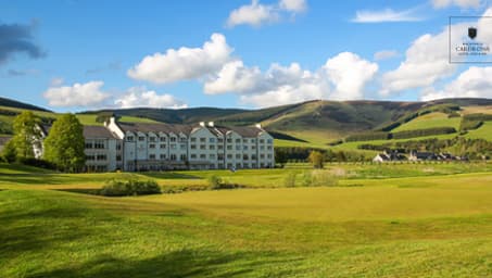 Macdonald Cardrona Hotel, Golf & Spa