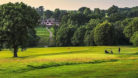 Mannings Heath Golf and Wine Estate - (Kingfisher course only)