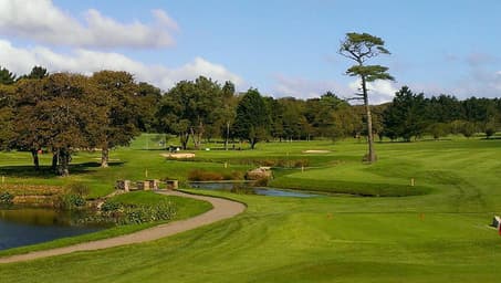 Tehidy Park Golf Club