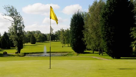 Ullesthorpe Court Golf Club