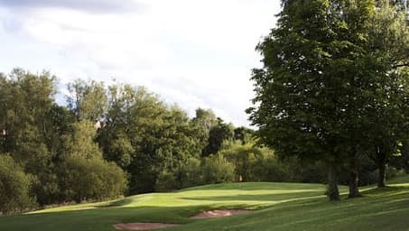 Bury Golf Club