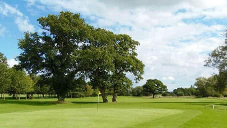 Wheathill Golf Club