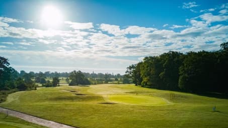 Whittlebury Park Golf Club