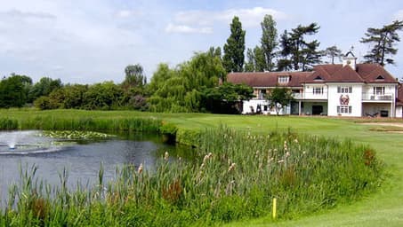 Woolston Manor Golf & Country Club