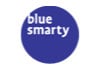 Blue Smarty logo