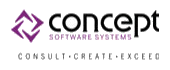 Concept logo