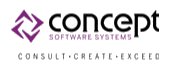 Concept logo