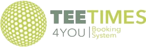 Tee Times logo