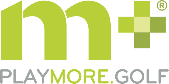 PlayMoreGolf's Logo