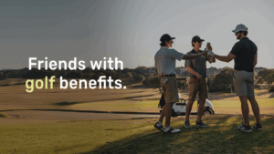 Member Referral Scheme at PlayMoreGolf