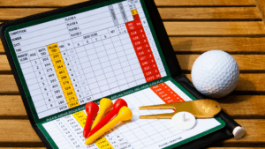 golf scorecard for whs handicap