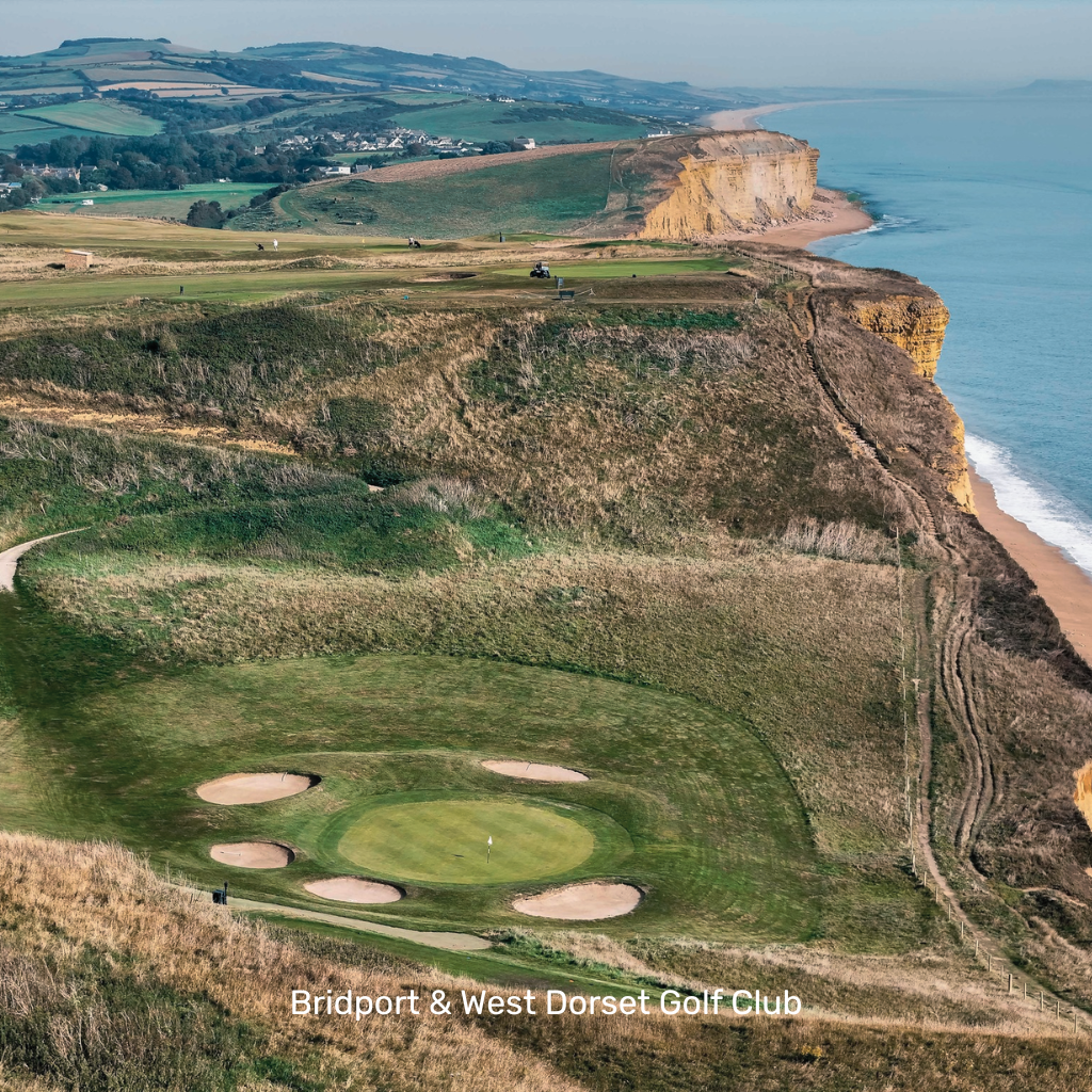Playmoregolf partner club, Bridport West Dorset Golf Club