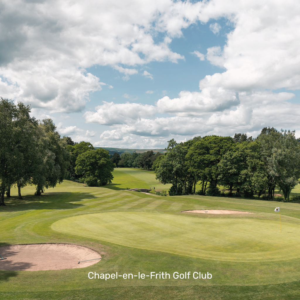 Playmoregolf partner club, Chapel-en-le-Frith Golf Club