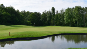 Deane Golf Club in Manchester